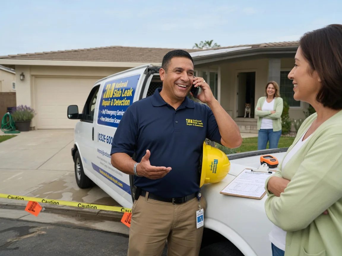 Slab Leak Detection Hagerhill, KY FAQs